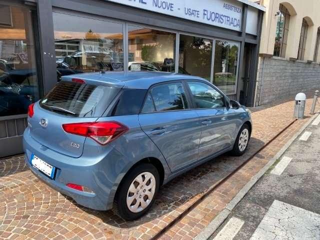 Hyundai i20 1.2 Classic 5 Porte 84cv