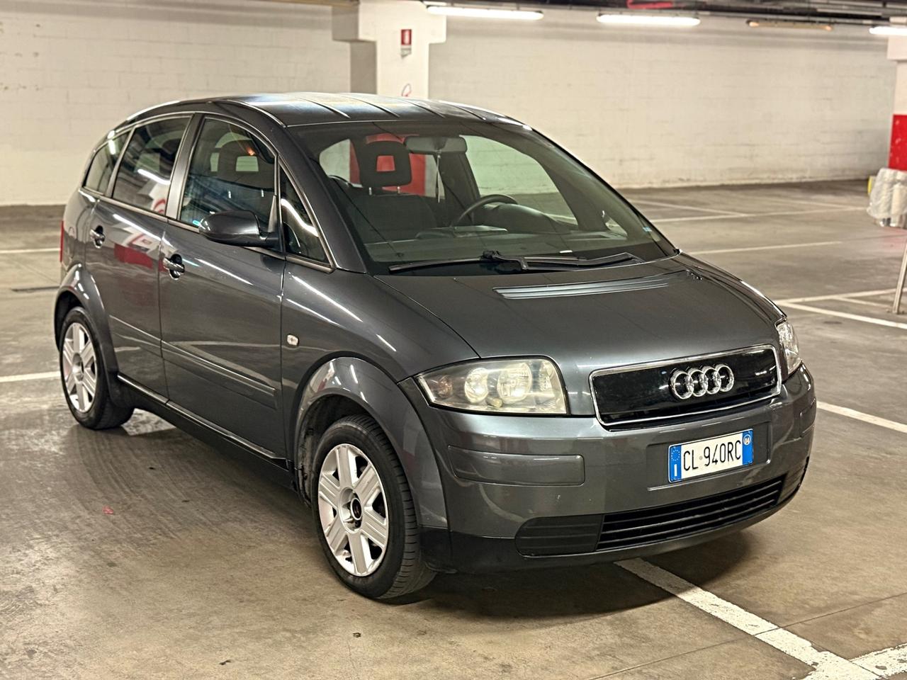 Audi A2 1.4 TDI Top
