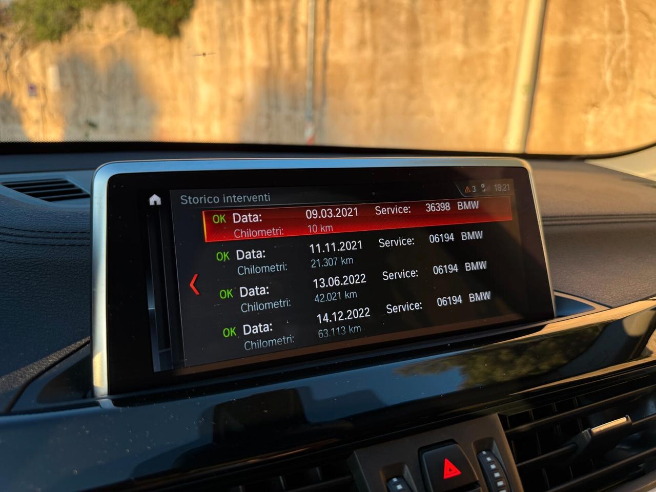 BMW X1 X-LINE/2.0 S-Drive 150CV/FULL LED/AMBIENT LIGHTS