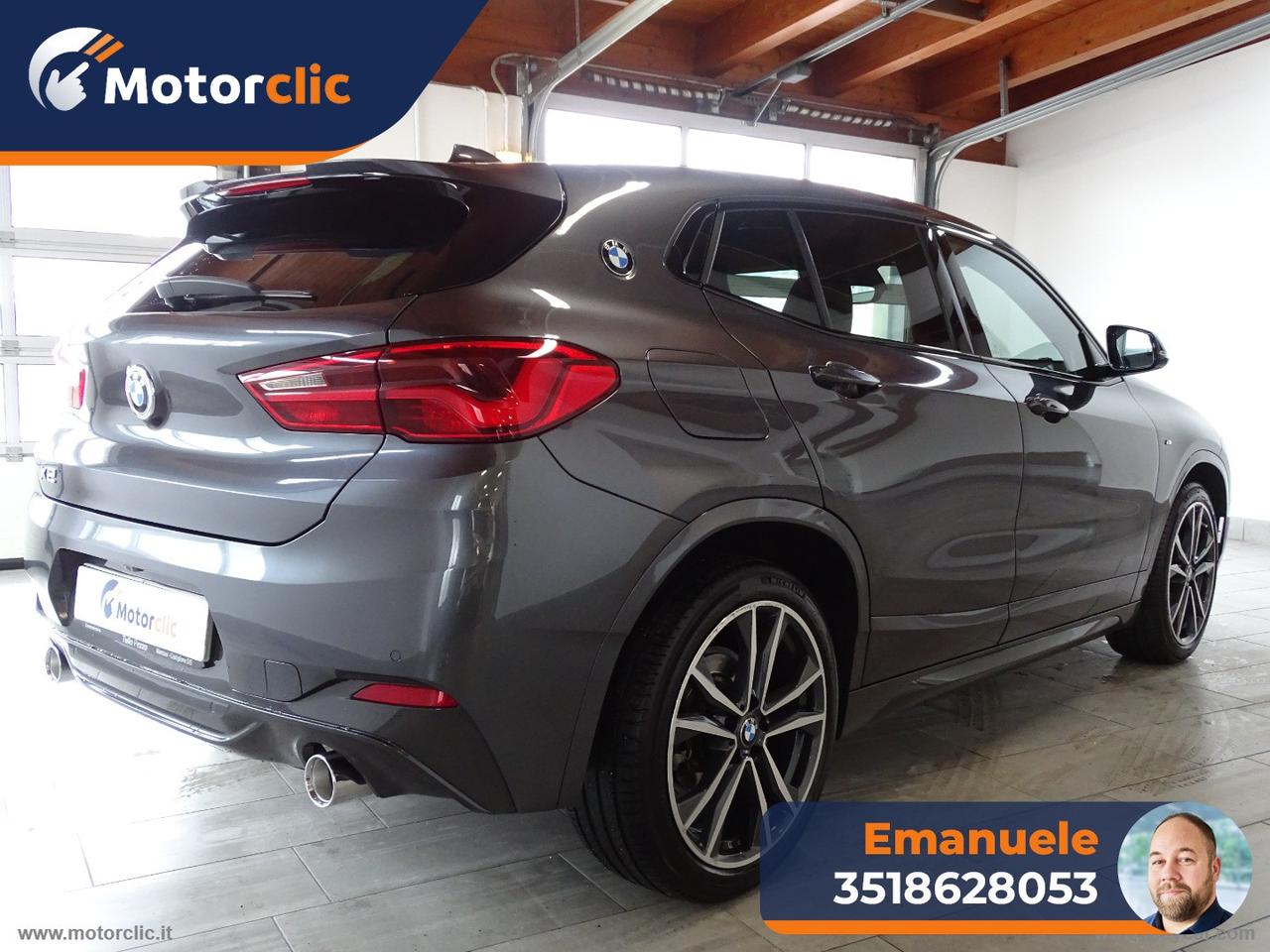 BMW X2 xDrive18d Msport