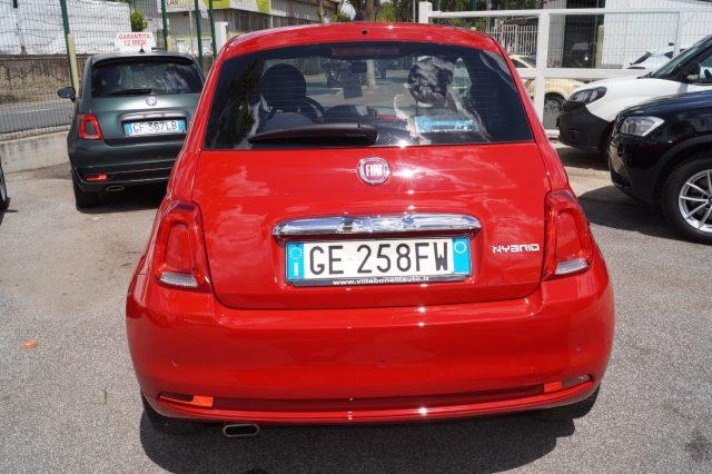 FIAT 500 1.0 Hybrid Cult