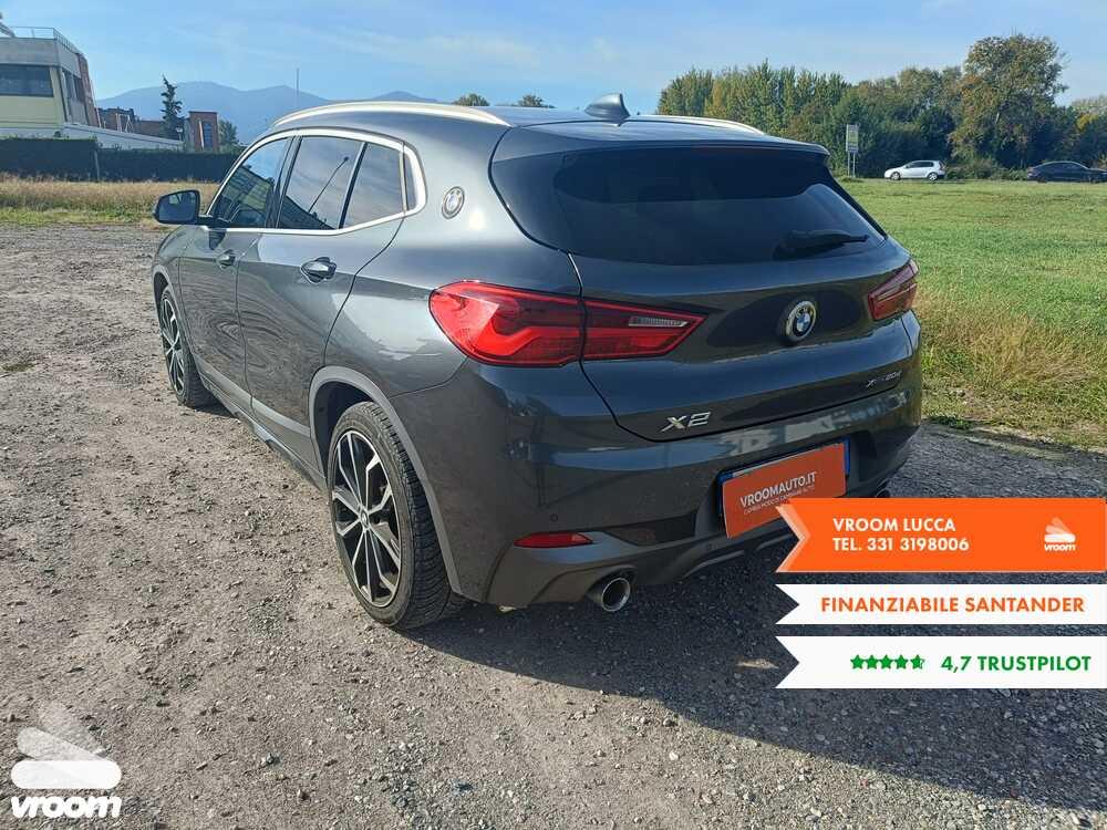 BMW X2 (F39) X2 xDrive20d Msport-X