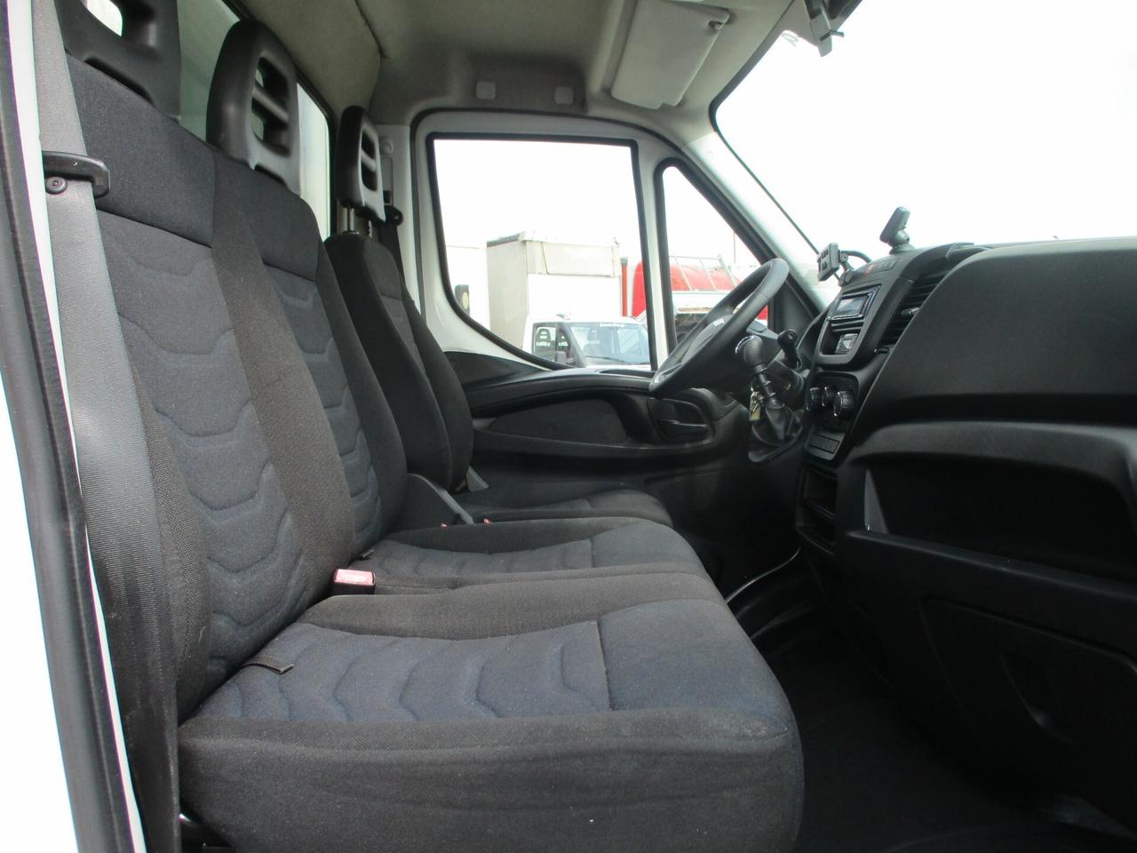 Iveco Daily 35C15 3000 150CV E6 FRIGO ATP FRCX -20° 09/26