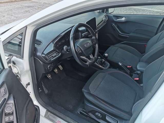 Ford Fiesta Fiesta 5p 1.0 ecoboost ST-Line 100cv