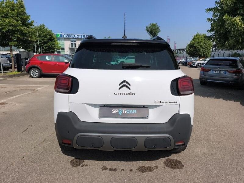 Citroën C3 Aircross 2021 1.5 bluehdi Feel s&s 120cv eat6