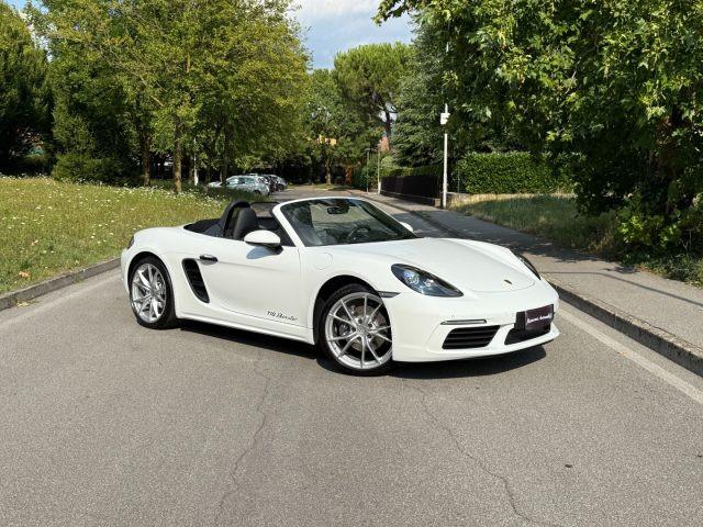 PORSCHE 718 Spyder 2.0 PDK UNICO PROPRIETARIO