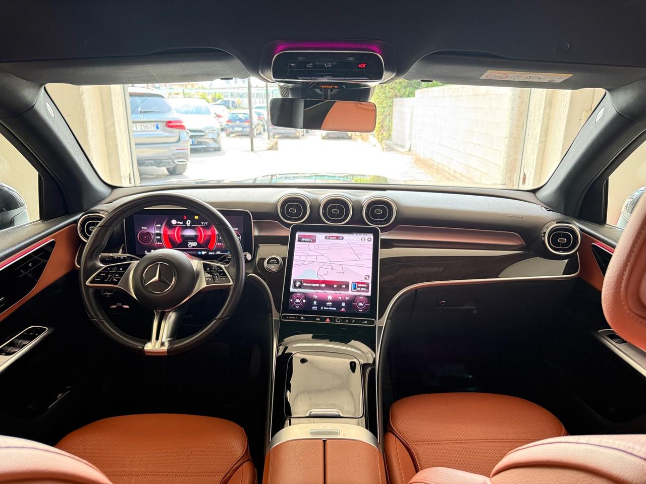 Mercedes-benz GLC 220 220d 4Matic mhev Premium Advanced