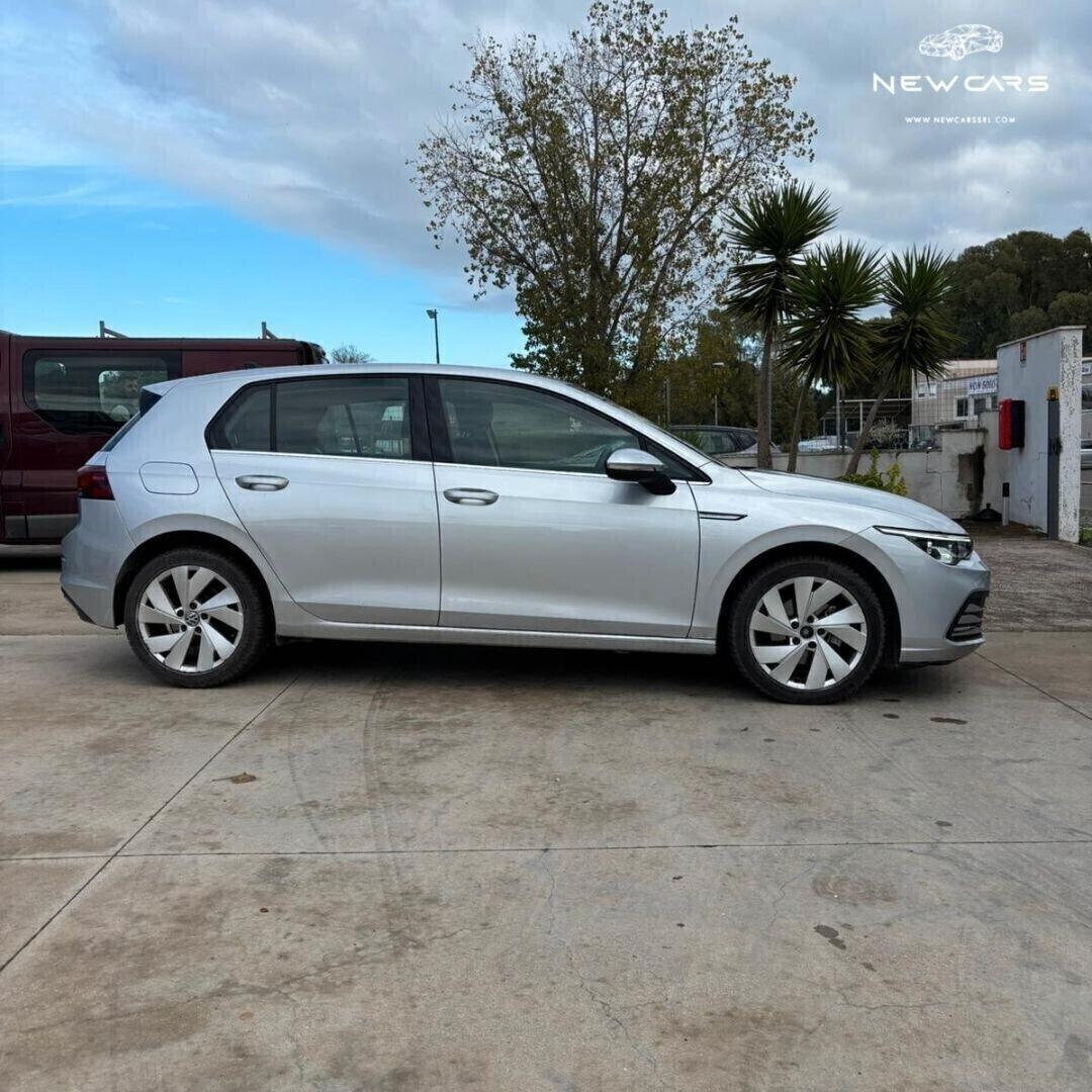 Volkswagen Golf 1.5 TSI EVO ACT Style