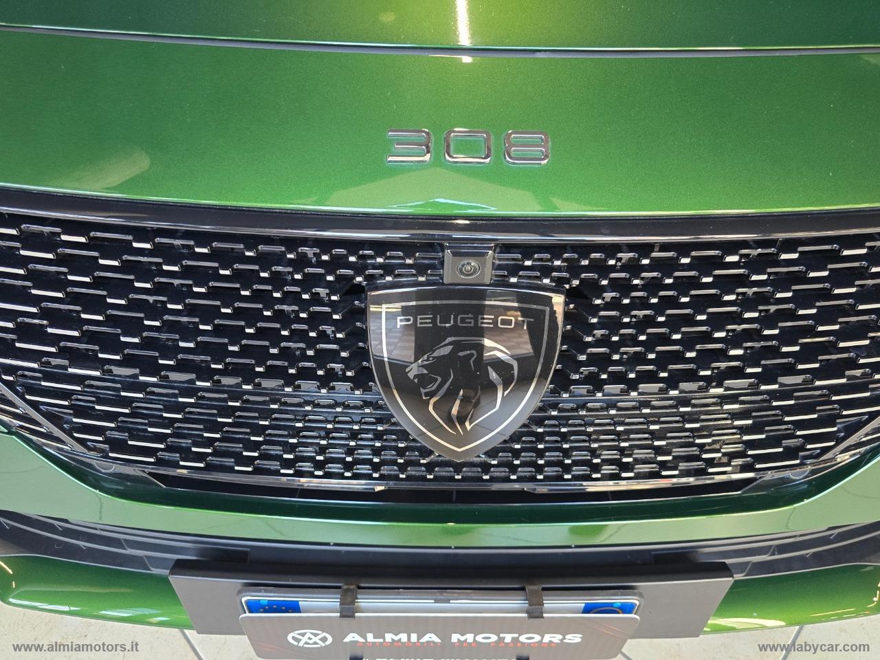 PEUGEOT 308 BlueHDi 130 S&S EAT8 GT