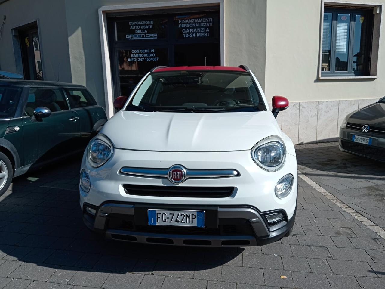 Fiat 500X 1.4 MultiAir 140 CV Lounge