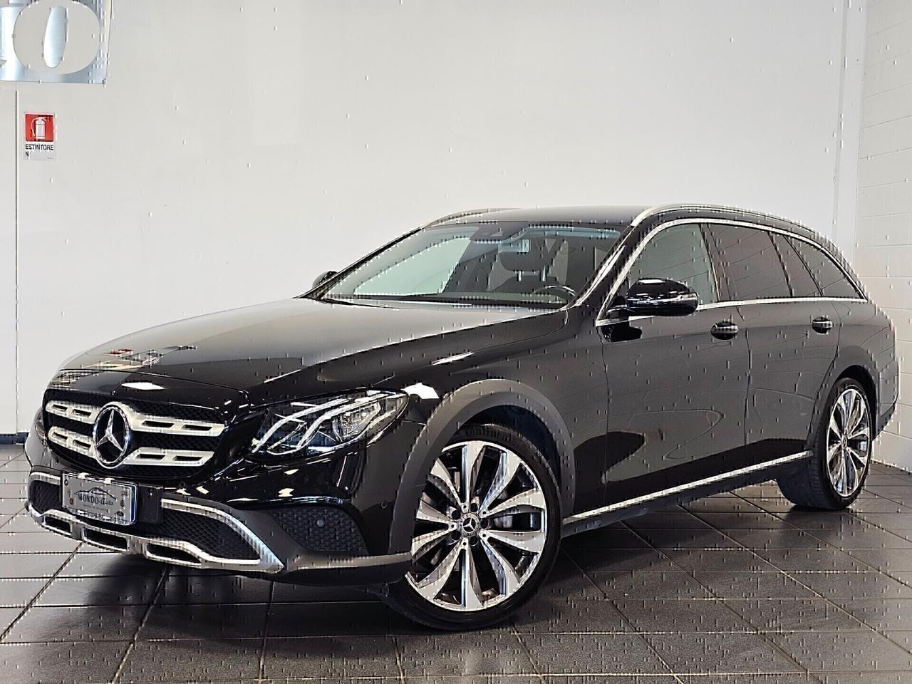 Mercedes-Benz E 220d Sw All-Terrain 194cv Premium 4M.