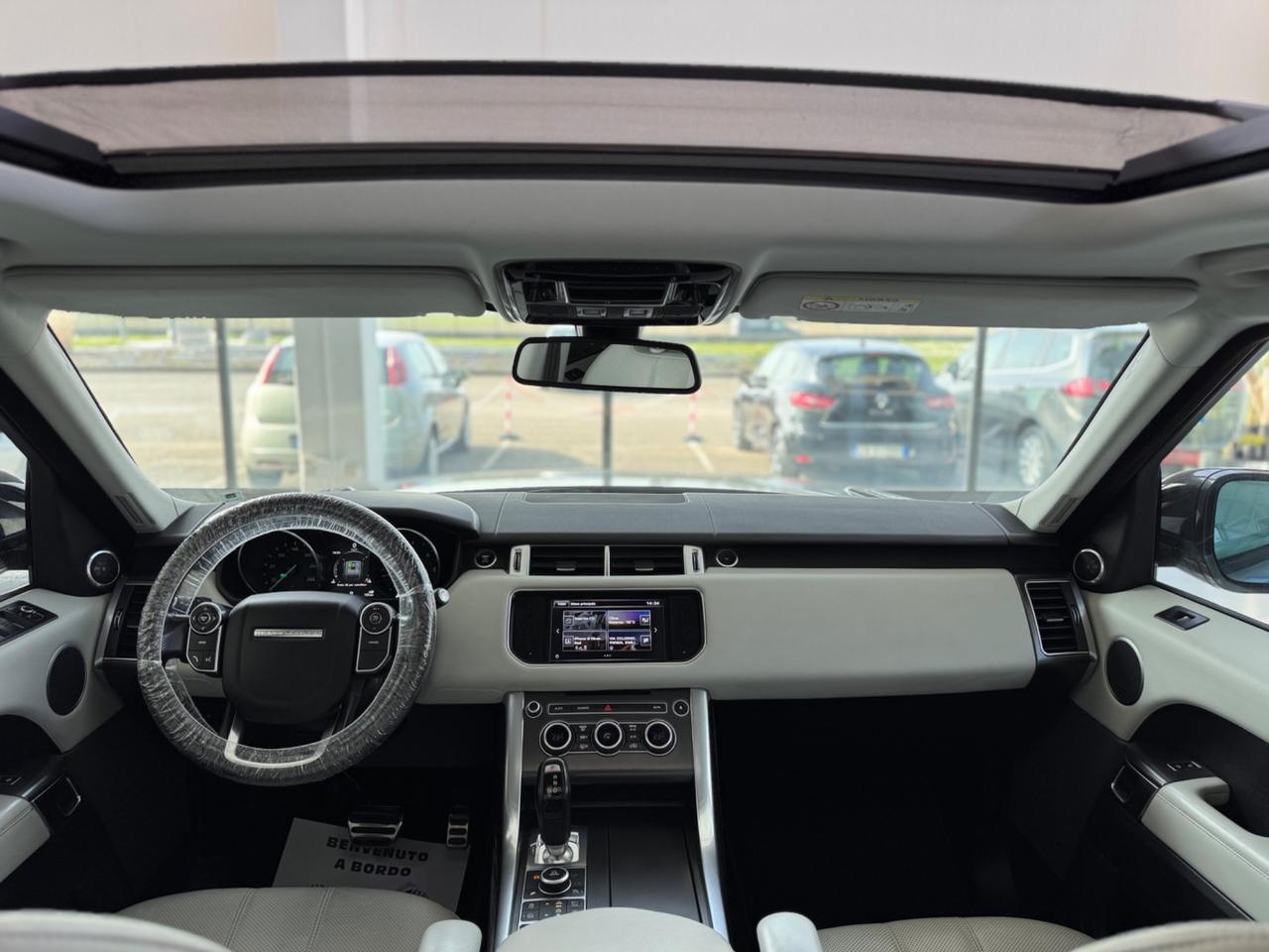 Land Rover Range Sport 3.0 SDV6 HSE Dynamic