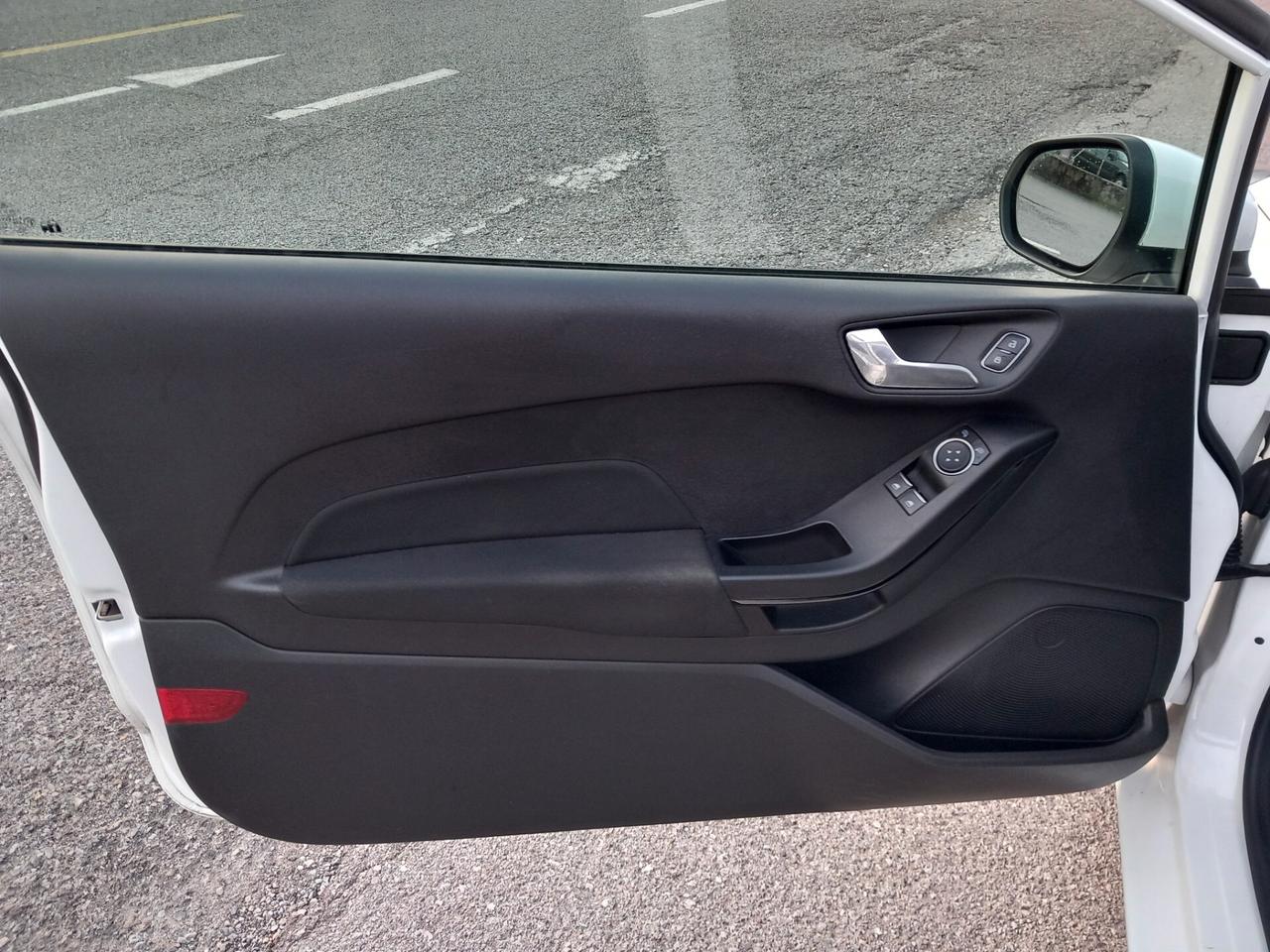 Ford Fiesta TDCI VAN EURO 6-DTEMP