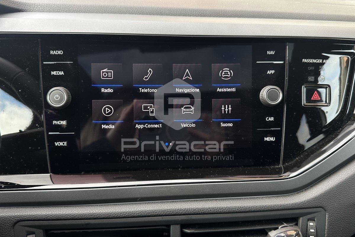 VOLKSWAGEN Taigo 1.5 TSI ACT 150 CV DSG R-Line Plus