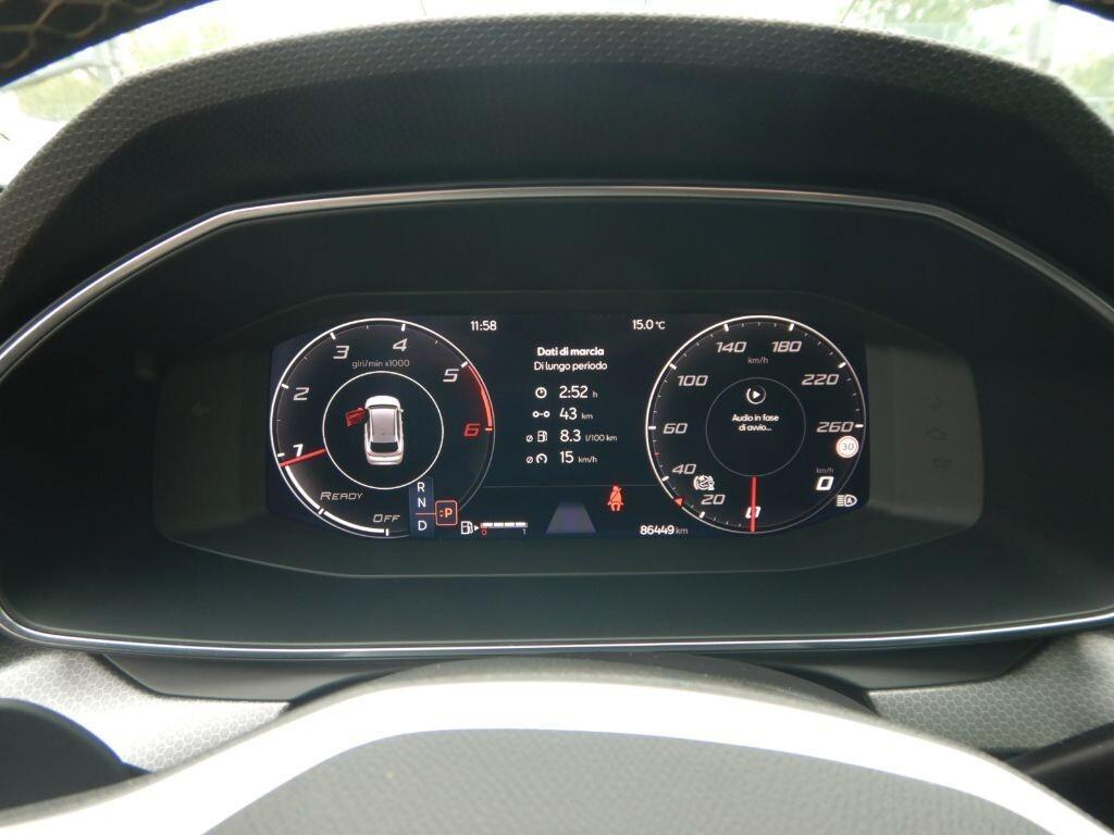 Seat Leon Sportstourer 2.0 TDI 150 CV DSG Style