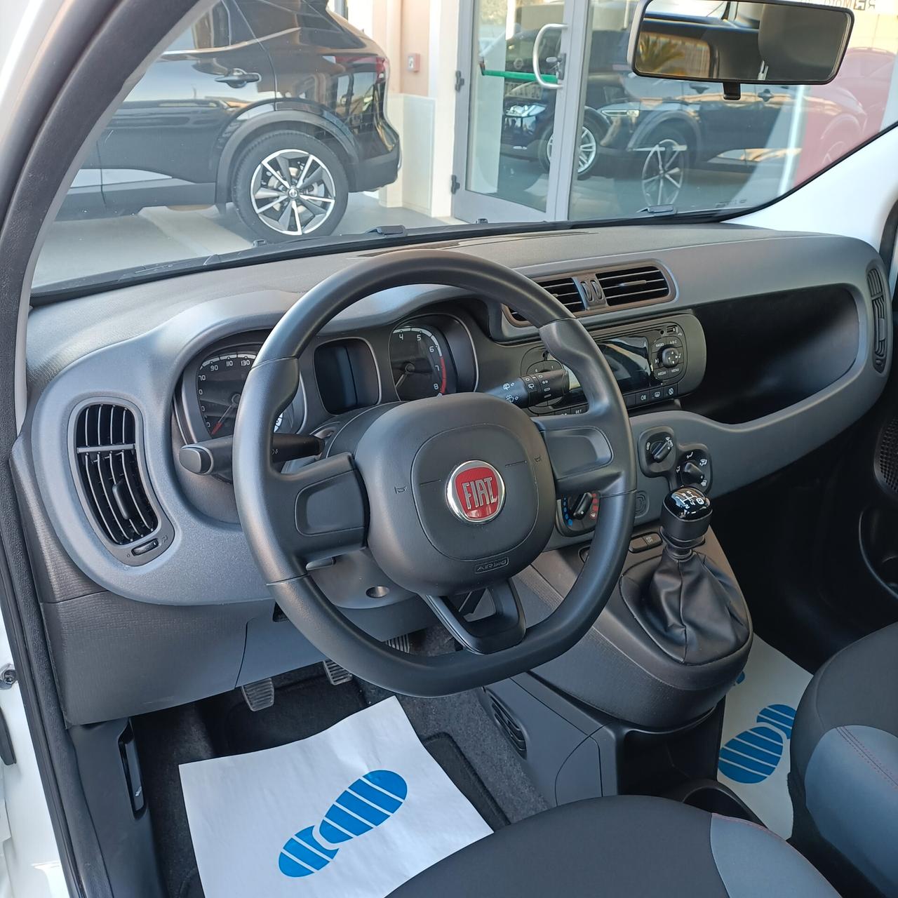 Fiat Panda 1.2 Easy