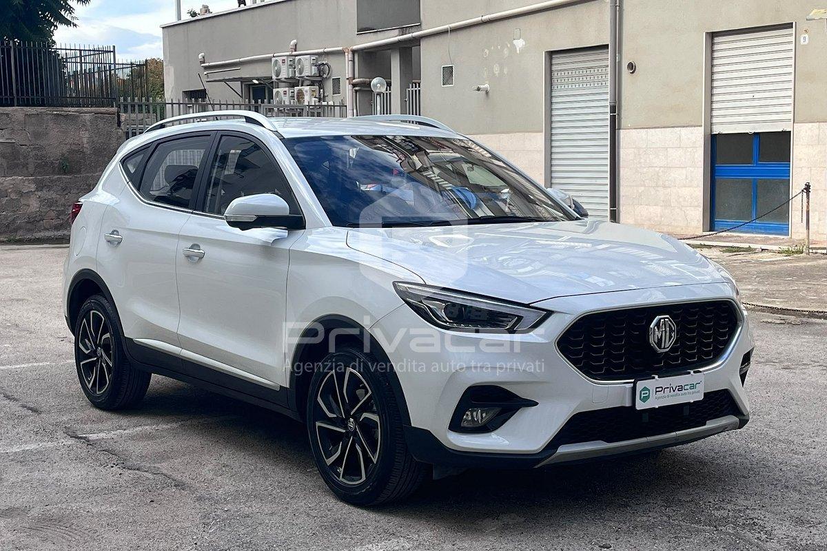 MG ZS 1.5 VTi-tech Comfort