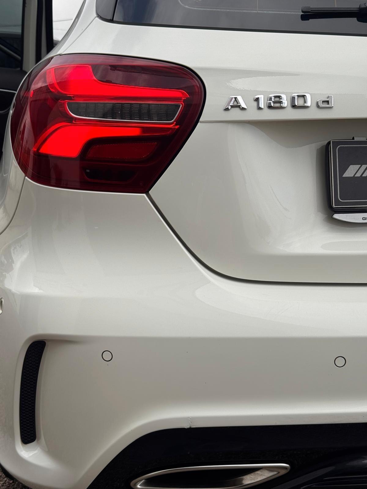 Mercedes-benz A 180 CDI Automatic Premium