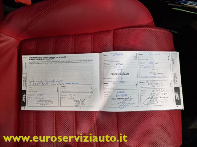 ALFA ROMEO Giulietta 2.0 JTDm-2 170 CV Distinctive