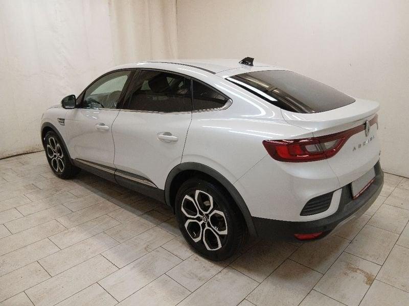 Renault Arkana 1.6 E-Tech full hybrid Intens 145cv