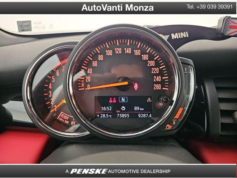 MINI Mini 3 porte 1.5 One