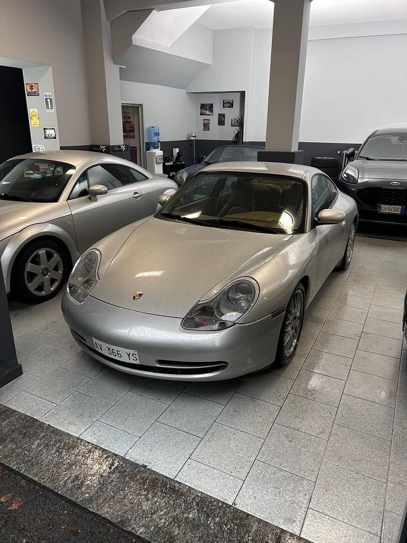 Porsche 996 ASI impeccabile automatica