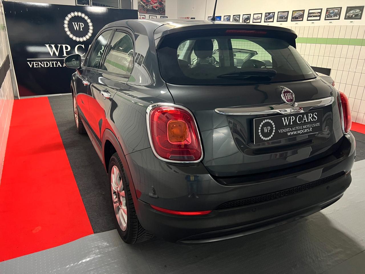 Fiat 500X 1.6 MultiJet 120 CV Business
