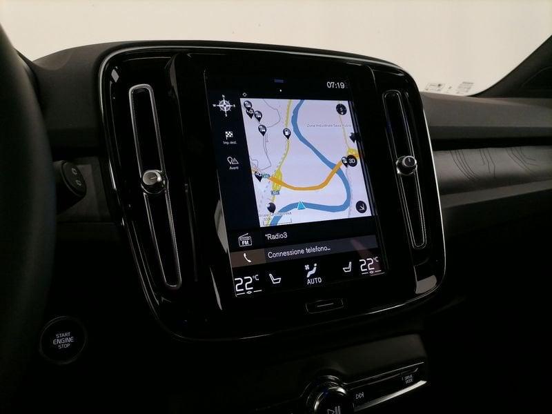 Volvo XC40 1.5 t5 recharge phev Ultimate Bright auto