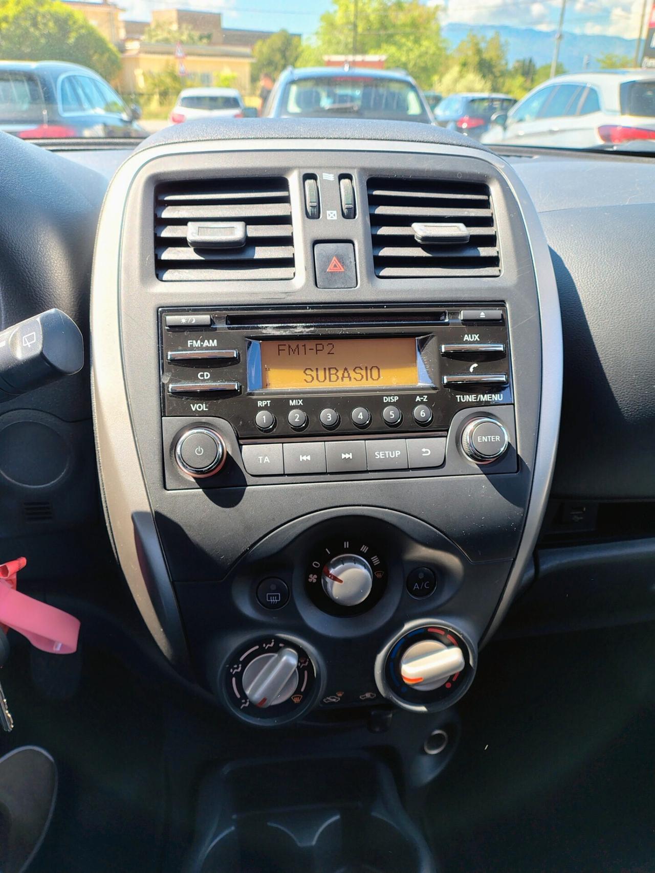 Nissan Micra 1.2 12V 5 porte Tekna