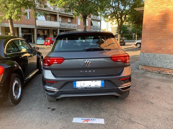 Volkswagen T-Roc 1.0 TSI 115 CV Style BlueMotion Technology