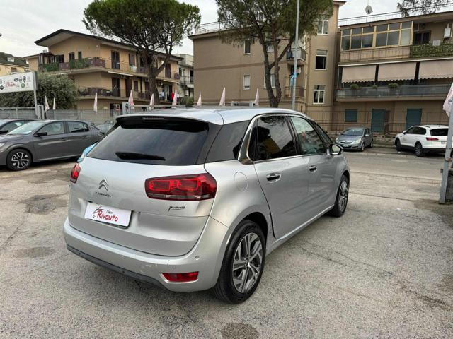 CITROEN C4 Picasso 1.6 e-HDi 115 ETG6 Shine Automatica