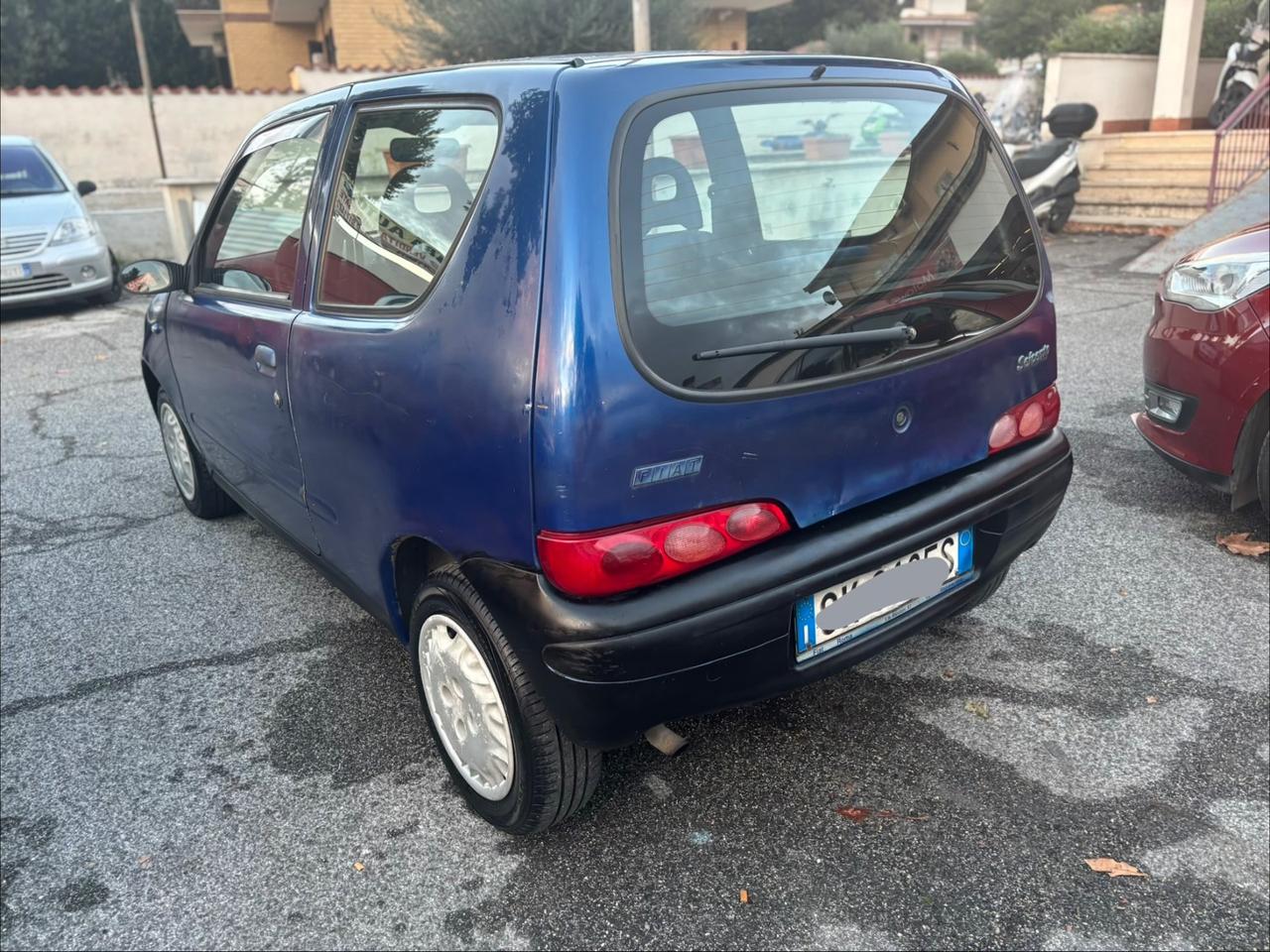 Fiat 600 1.1