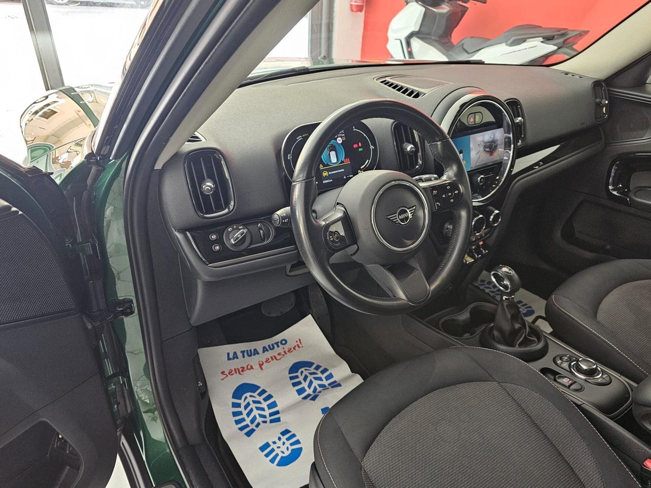 Mini Cooper S Countryman 1.5 SE Business ALL4 Automatica