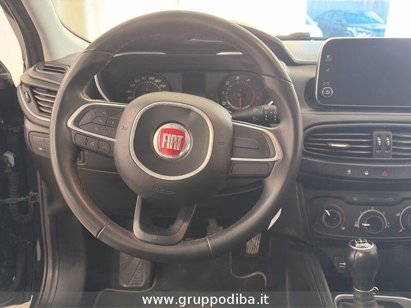 FIAT Tipo Station Wagon E6d Temp 1,3 Mjt 95cv