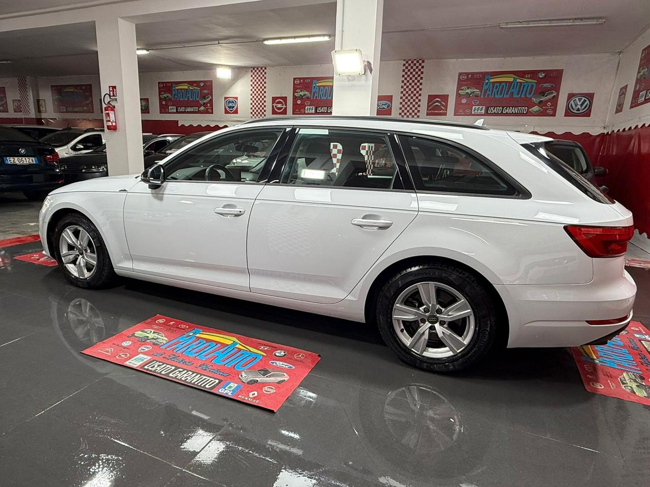 Audi A4 2.0 TDI 150cv S tronic - 2017