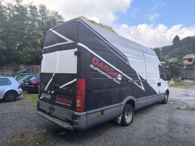 IVECO Daily Camperizzato Furgone porta moto CAMPERIZZATO