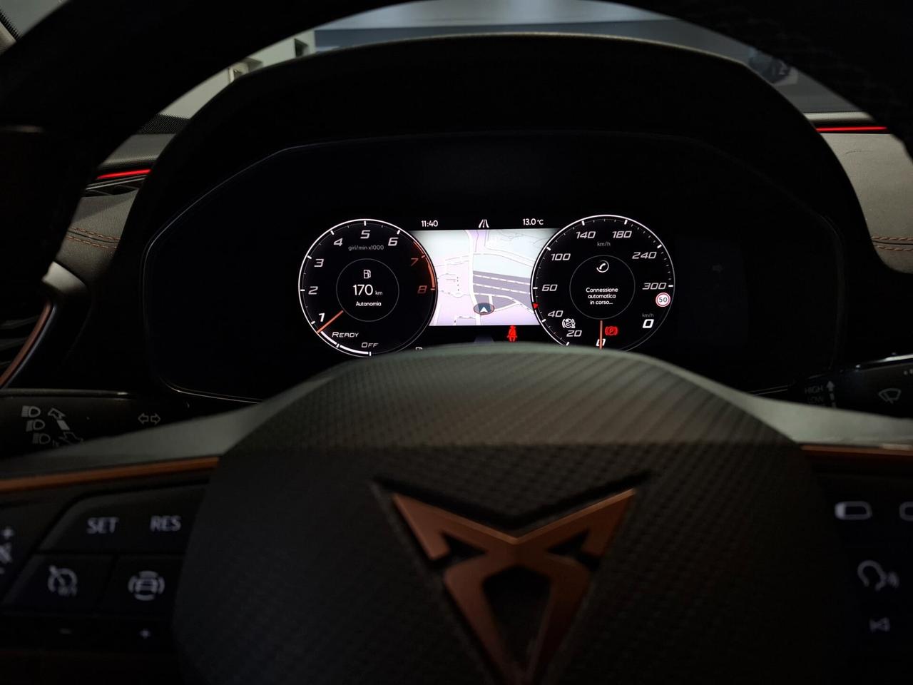 Cupra Formentor Benzina Manuale
