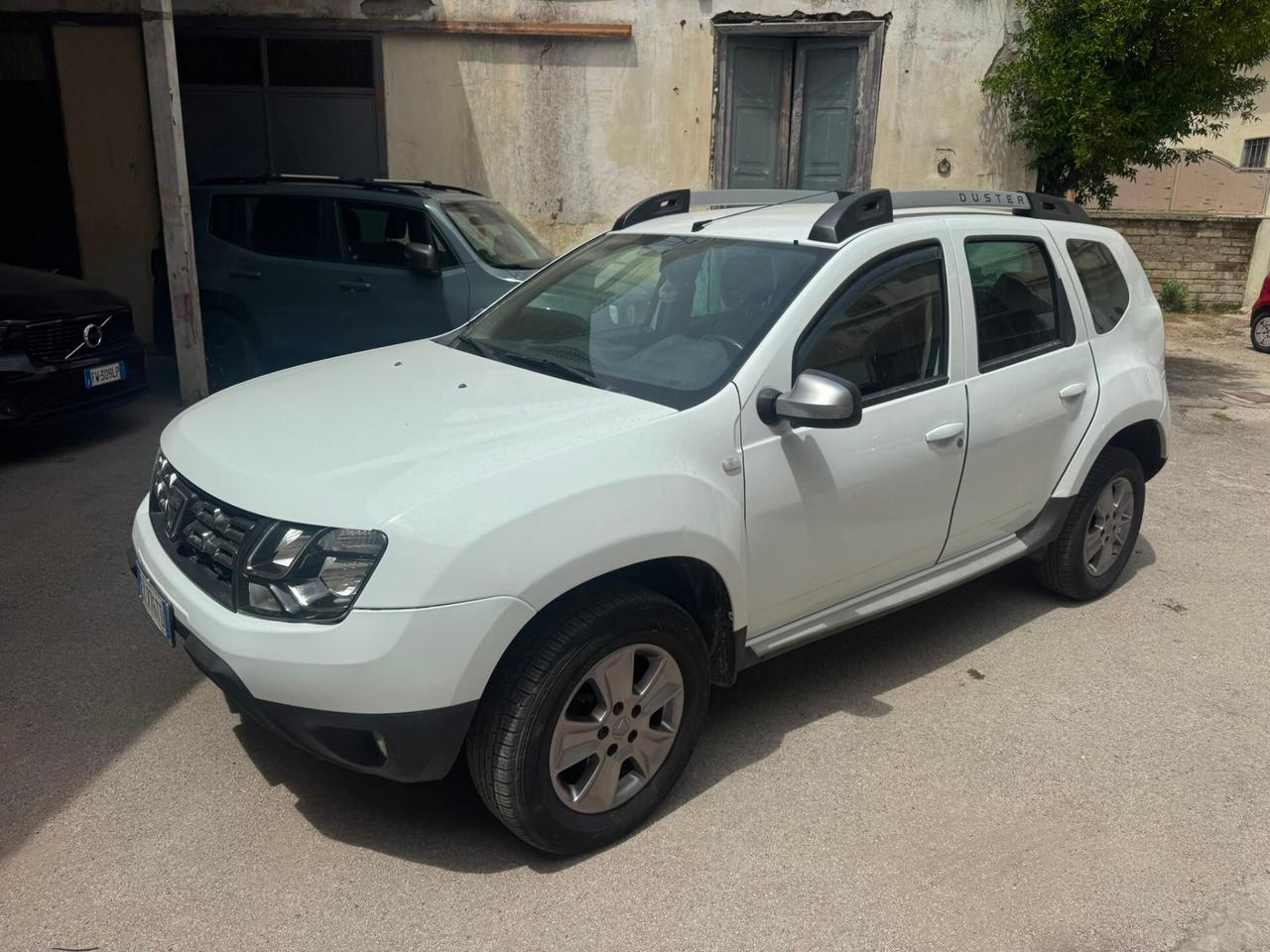 Dacia Duster 1.6 110CV 4x2 GPL Ambiance
