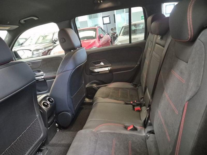 Mercedes-Benz EQB EQA 250+ AMG Line Advanced