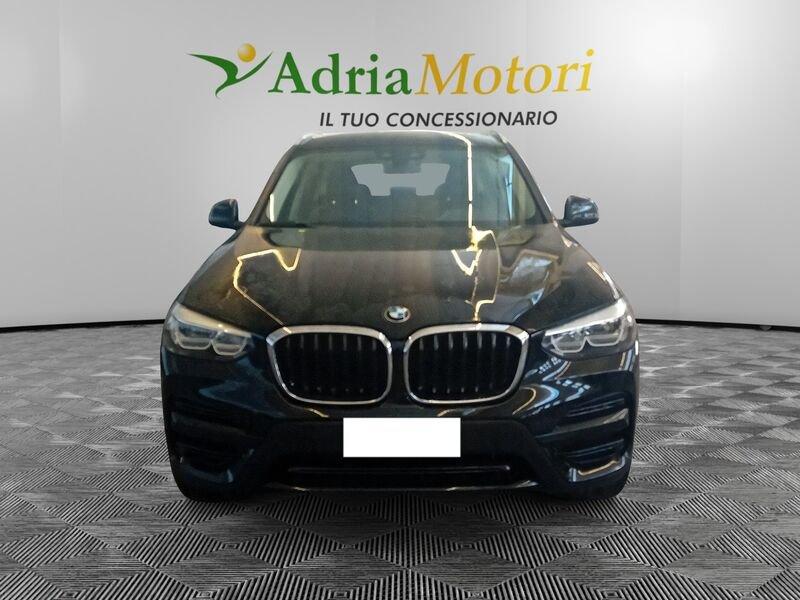 BMW X3 xDrive 20d MH48V Business Advantage