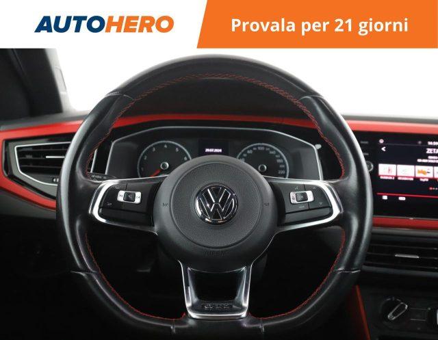 VOLKSWAGEN Polo 2.0 TSI DSG GTI BlueMotion Technology