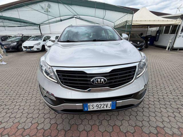 KIA Sportage Sportage III 1.7 crdi Cool 2wd