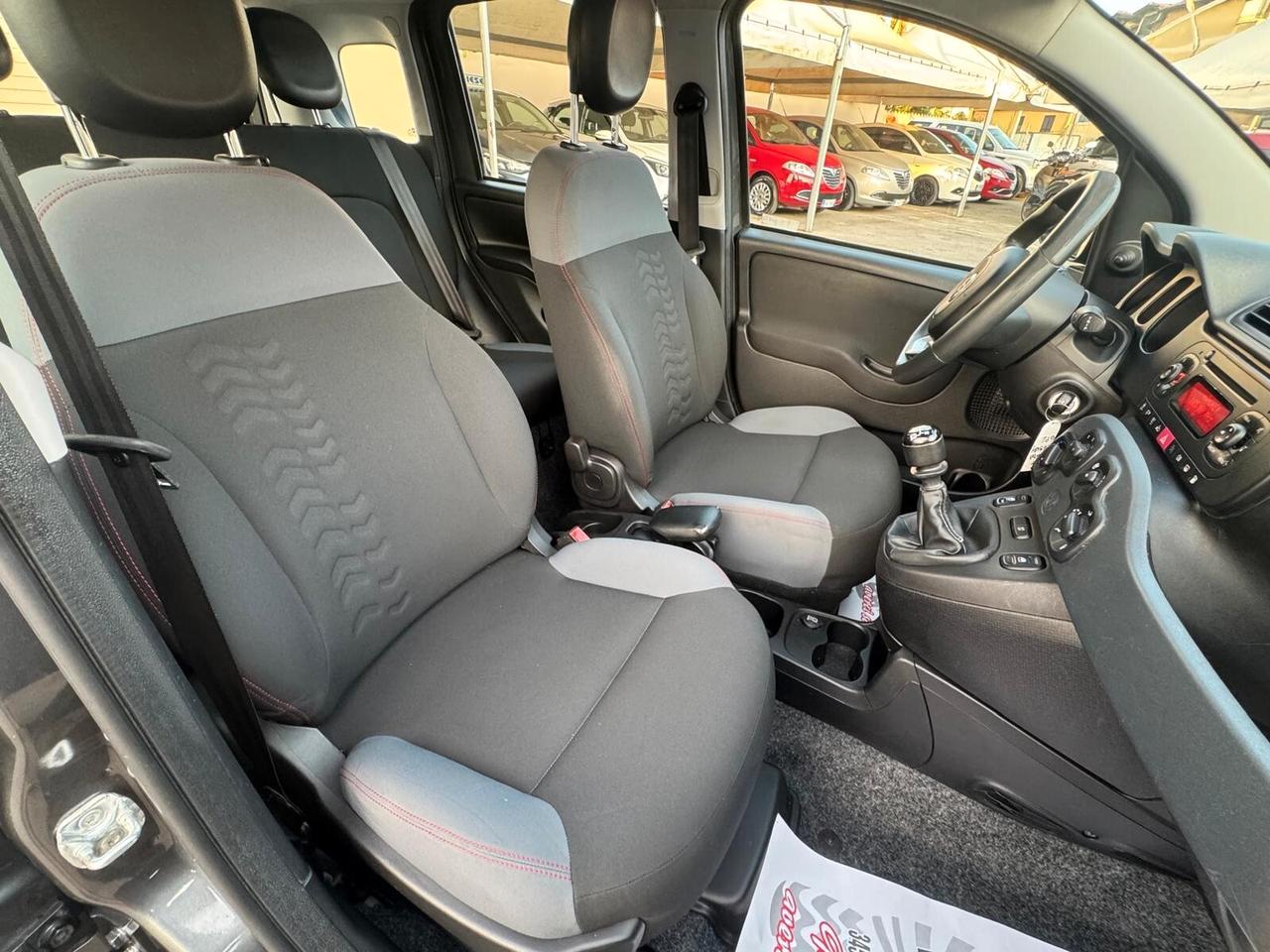 Fiat Panda 1.2 EasyPower Lounge