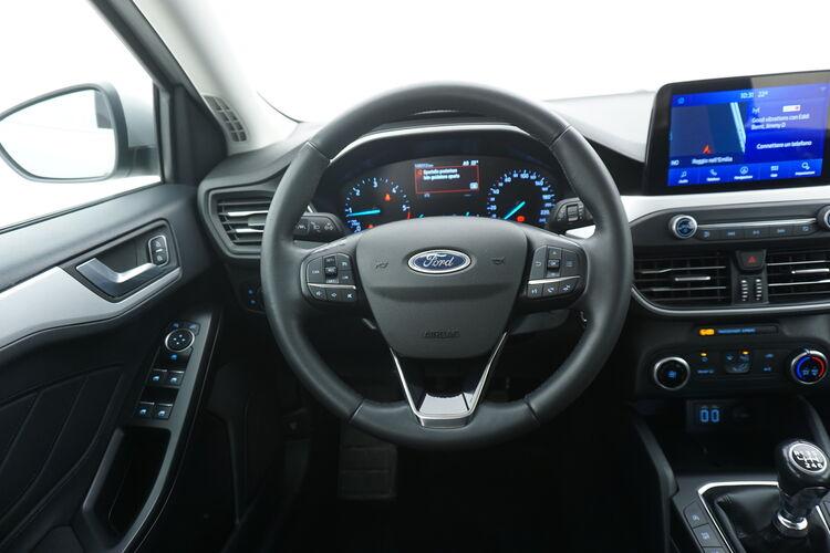 Ford Focus SW Business BR645414 1.5 Diesel 95CV