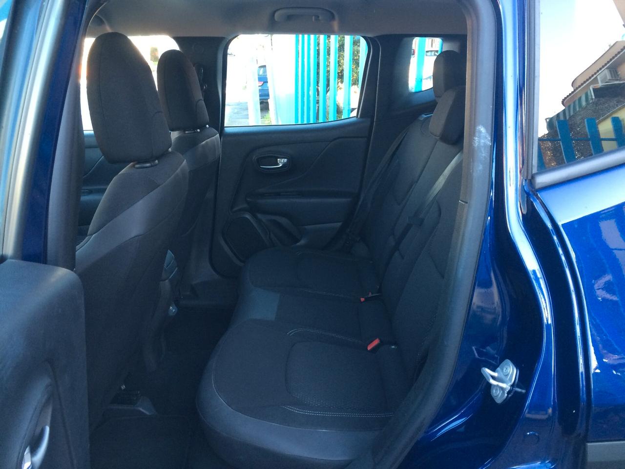 2021 Jeep Renegade 1.3 T4 DDCT Limited