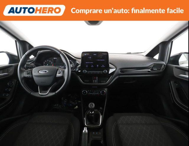 FORD Fiesta Active 1.0 Ecoboost 100 CV