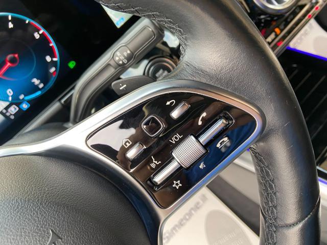 MERCEDES-BENZ GLA 200 d Automatic Sport Plus