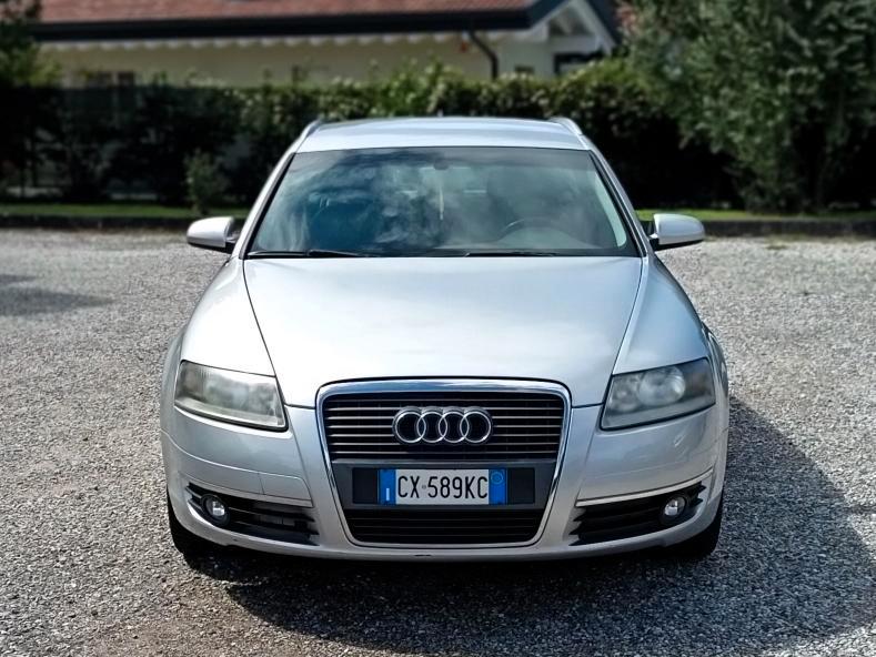 Audi A6 Avant 2.7 V6 tdi UNIPROPRIETARIO