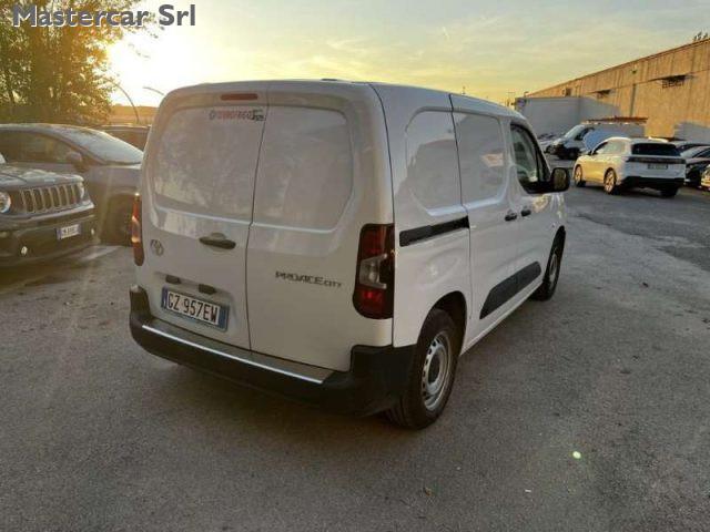 TOYOTA Proace City CITY 1.2 130CV S&S L1 - GZ975EW