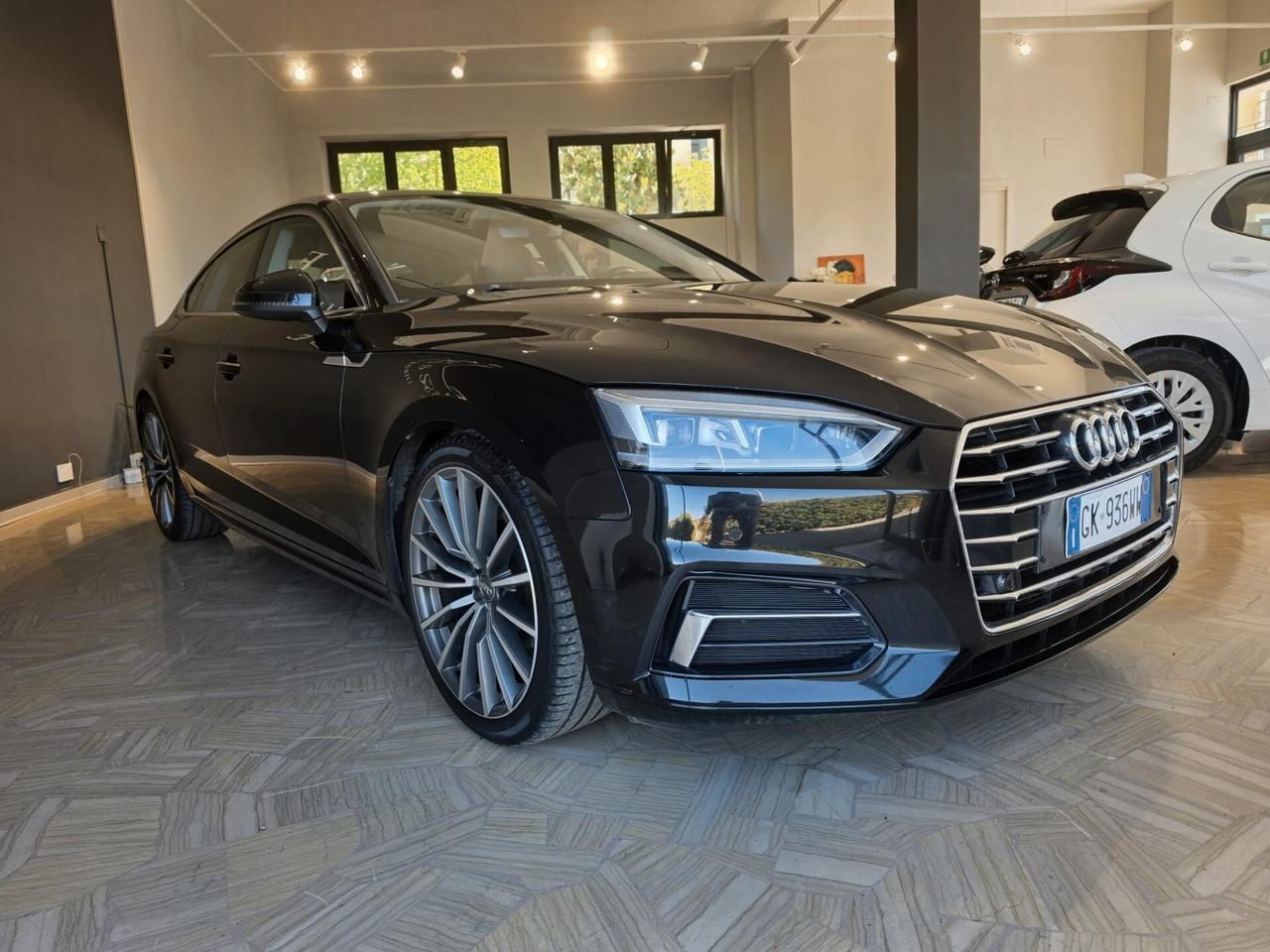 Audi A5 SPB 2.0 TDI Advanced 150CV